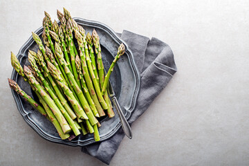 Canvas Print - Asparagus