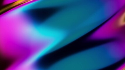 Abstract Colorful 3D Corporate Texture Background Loop