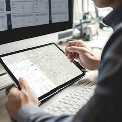 Logistics and Supply Chain Management Software Solutions. generative ai