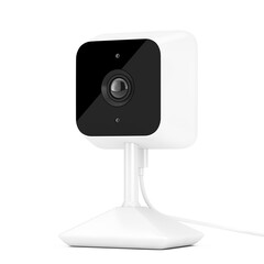 Aufkleber - White Modern Web Camera. 3d Rendering