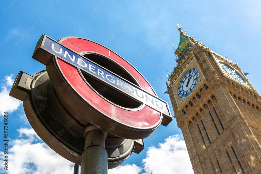 big-ben-and-london-underground-sign-n-london-uk-stock-photo-adobe-stock