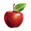 © Stockgiu - Ripe apple symbolizes healthy eating in nature