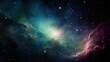 Leinwandbild Motiv Galaxy and universe light. Galaxies sky in space Planets and stars beauty of space exploration