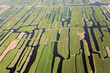 Polder or re-claimed lands, North Holland, The Netherlands