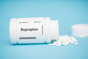 Sticker - Bupropion