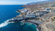 Callao Salvaje - seaside town in Tenerife