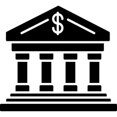 Bank Icon