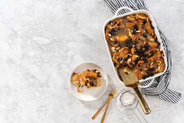 Poster - Bread pudding