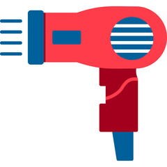 Poster - Hairdryer Icon