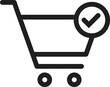 © puchongart - Shopping Cart icon