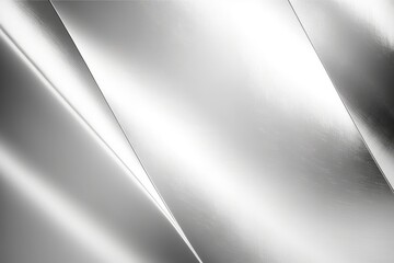 Poster - Metal texture background with some smooth lines