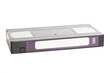 VHS video tape cassette isolated