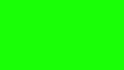 Solid green or green screen background vector illustration. High Quality 