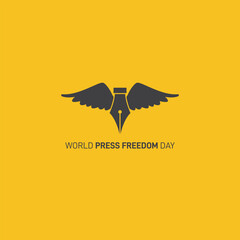 World press freedom day poster theme