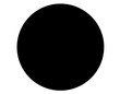 © momoka - Black circle