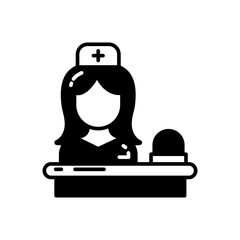 Wall Mural - Triage icon in vector. Illustration