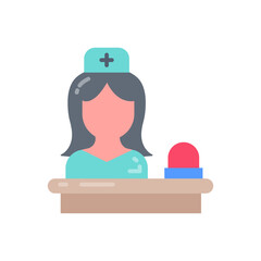 Wall Mural - triage icon in vector. illustration