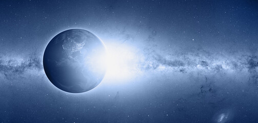 Poster - Solar Eclipse 