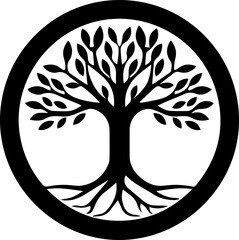 Tree of life icon