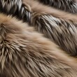 A fuzzy and hairy texture with animal pelts and shaggy carpets2, Generative AI