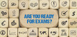 © magele-picture - Are You Ready For Exams?