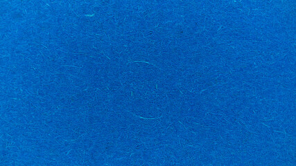 Blue paper texture extreme close-up