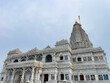 © Arnav Pratap Singh - Prem Mandir is a Hindu temple dedicated to Shri Radha Krishna, located in the holy city of Vrindavan, Uttar Pradesh, India