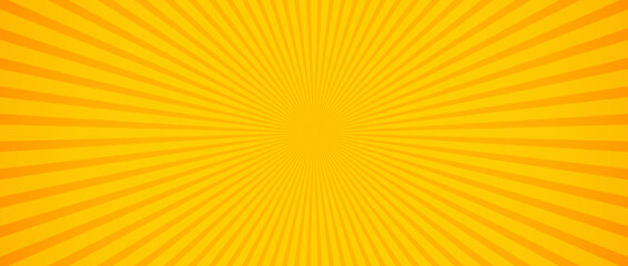 sun rays background