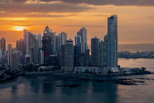 Panama City, Panama Sunrise