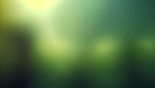 Khaki color background blur, gradient, green color grading