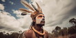 Delving into the mystical traditions of indigenous communities Generative AI