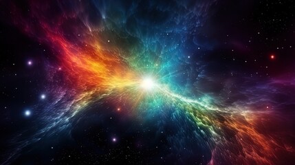 galaxy and universe light. galaxies sky in space planets and stars beauty of space exploration