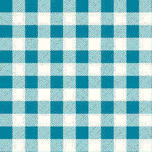 Green Gingham Seamless Pattern.Green Background Texture. Checked Tweed Plaid Repeating Wallpaper. Fabric Design.	
