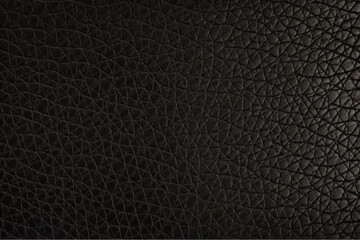 Wall Mural - black leather texture background use us a subtle and original black texture for your design project luxury leather classic Background