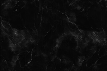 Poster - Black marble texture, gray marble natural pattern, wallpaper high quality can be used as background for display or montage your top view products or wall