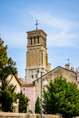 Poster - Cathédrale Saint-Apollinaire de Valence