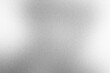 © Alena Vilgelm - Silver texture abstract background with gain noise texture background