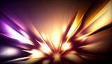 Fototapeta  - Generative AI, Radiant Dreams: A Beautiful and Serene Abstract Wallpaper Background