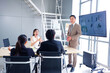 © krongthip - Business team meeting marketing planning.