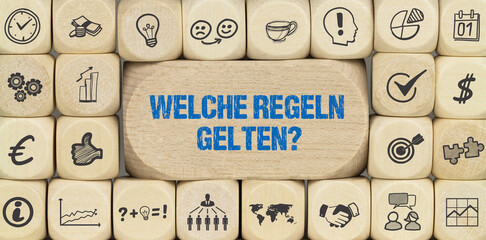 Sticker - Welche Regeln gelten?	
