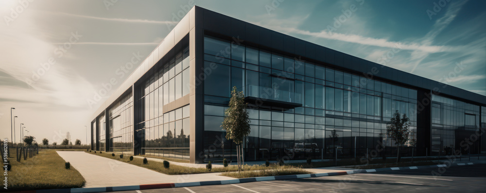 Coagency AI office