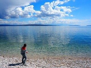 Wall Mural - sea