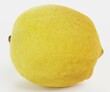 Realistic 3D Render of Lemon