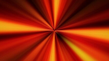 Wall Mural - animation loop of red light radial shine ray animaion abstract background. abstract motion backgroun