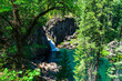 McCloud Falls, Shasta National Forest, CA