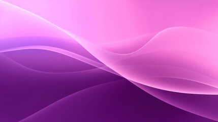 Wall Mural - Purple texture waves abstract background. Generative AI.