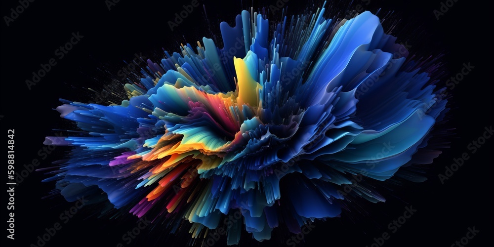 Windows 11 modified background Stock Illustration | Adobe Stock