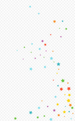 Wall Mural - Celebrate Effect Vector Transparent Background
