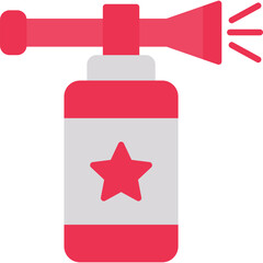 Poster - Air Horn Icon