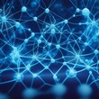 © Danil Bukharov - Abstract digital background illustrating Internet